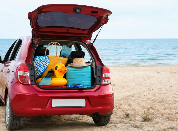 packing tips for myrtle beach vacation