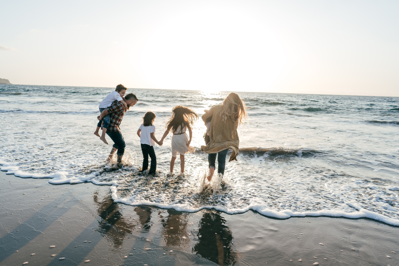 beach vacation