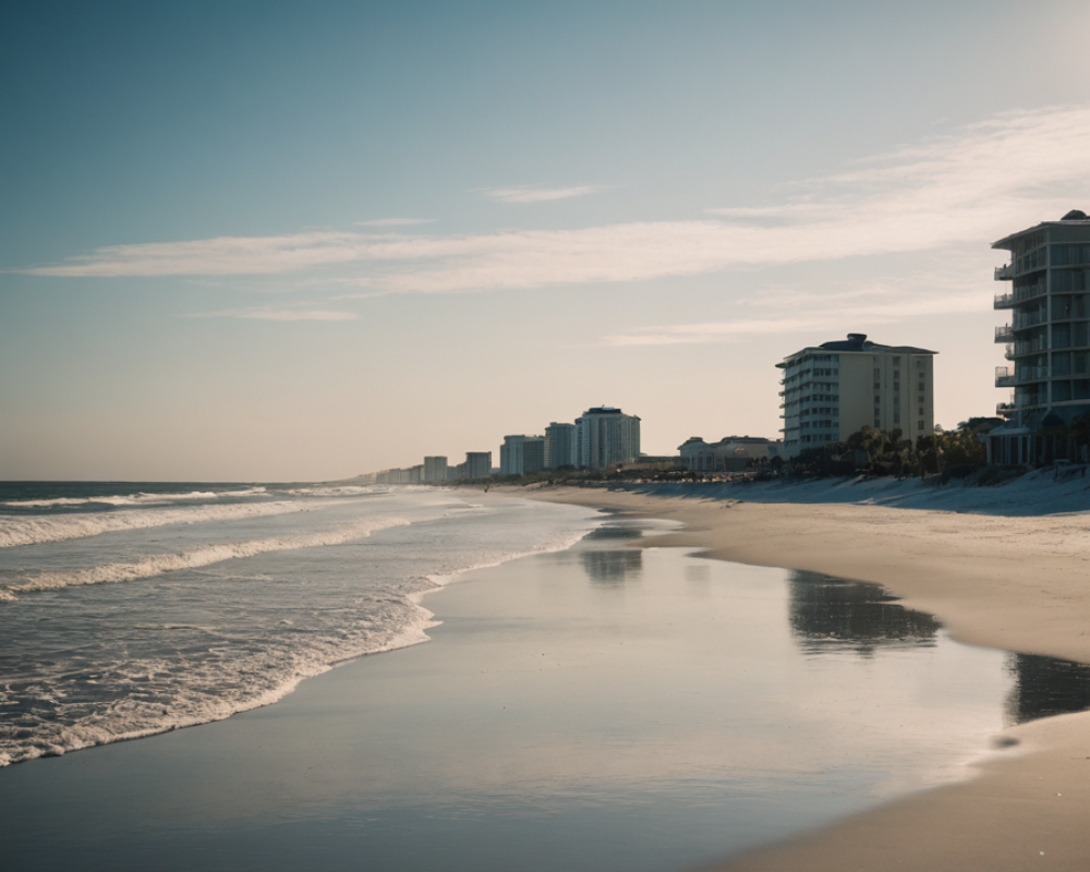 myrtle beach vacation