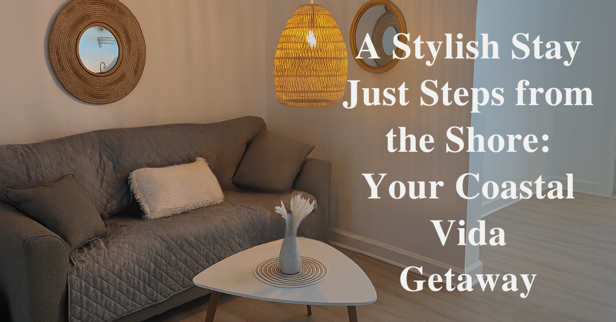 myrtle beach getaway