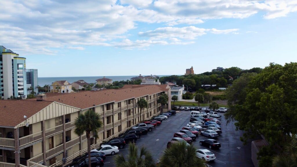 myrtle beach vacations