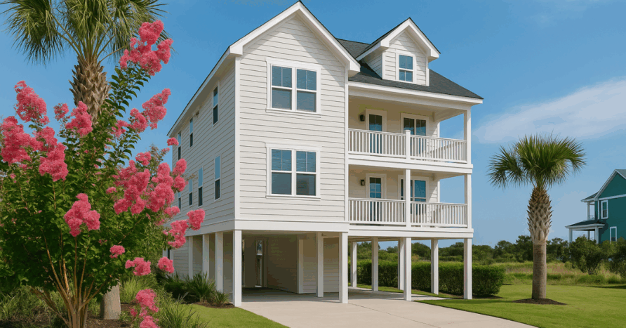 Coastal Comforts: What Makes a Coastal Vida Stay Feel Like Home