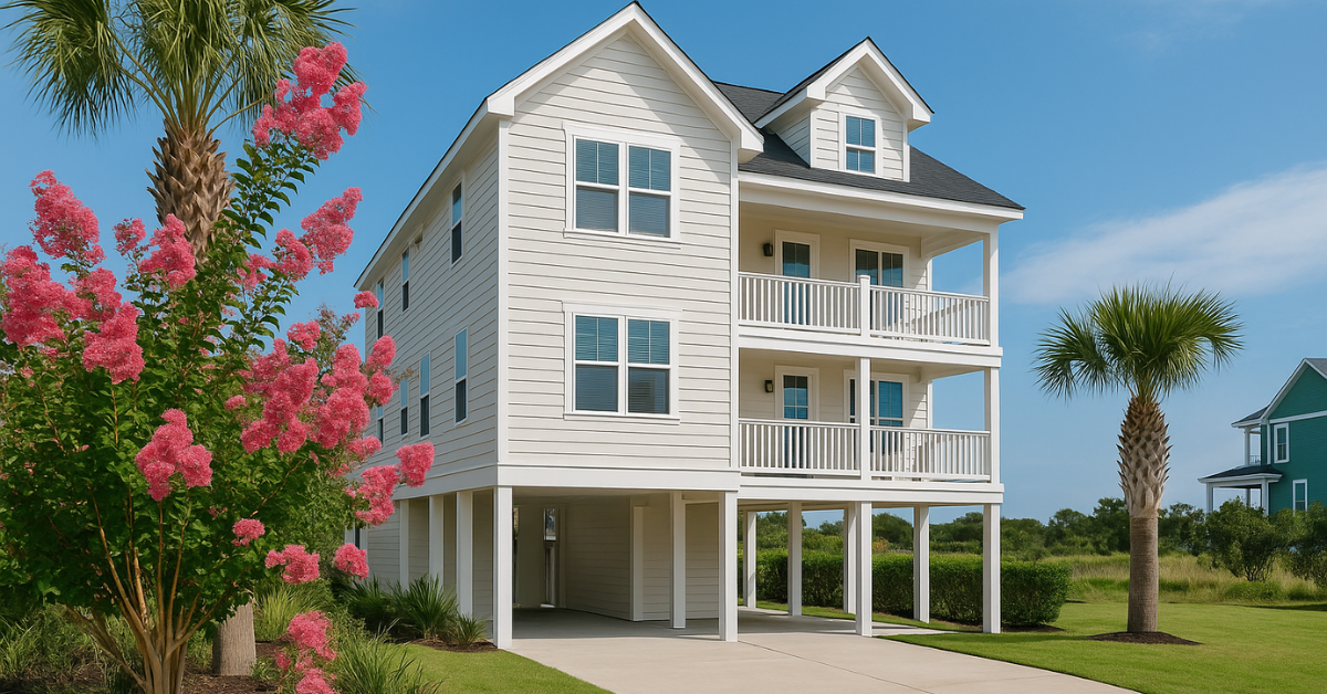 myrtle beach vacation rental